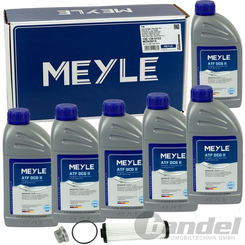 Meyle kit ricambio cambio - di,