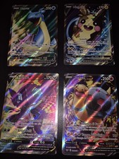 Pokemon - Lotto 4 Full Art