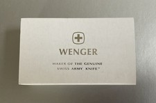 Wenger Swiss Army Knife 3-Tool