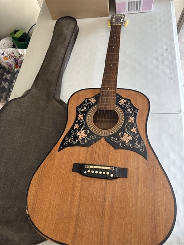 Chitarra acustica vintage - acustica,