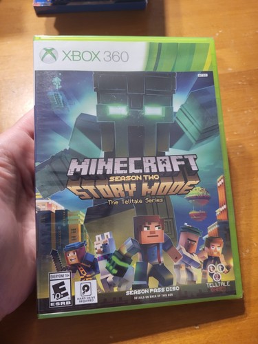 Xbox 360 minecraft stagione - 360,