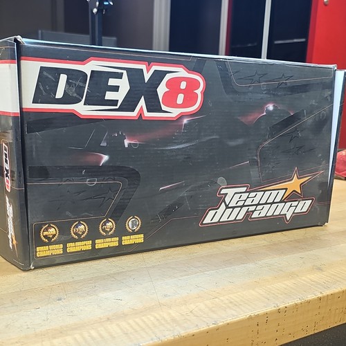 Kit team durango dex8 - kit,