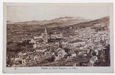 PISINO COL MONTE MAGGIORE - PAZIN - CROAZIA ISTRIA EX ITALIA - WW1 WWI