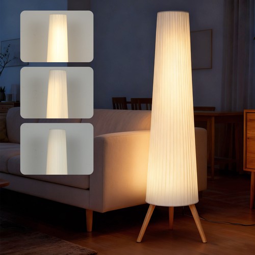Homcom lampada terra - da,