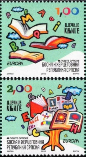 Bosnia rep srpska - rep.,