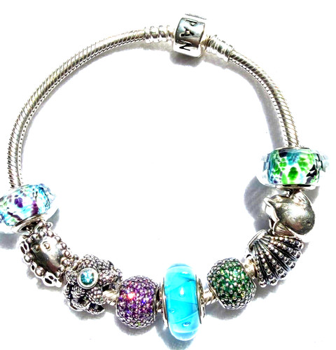 Authentic pandora sterling - pandora,