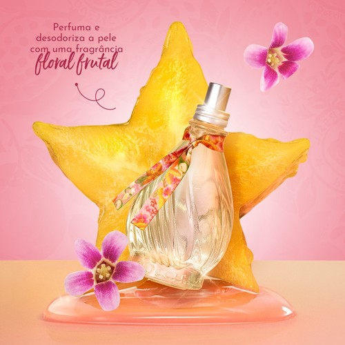 Occitane bresil flor de - bresil,