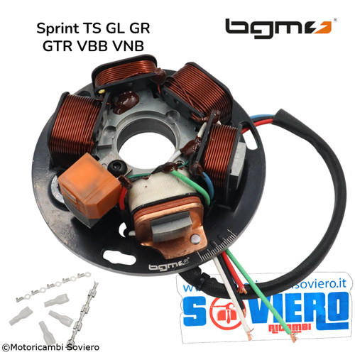 Statore bgm pro - bgm,