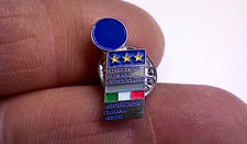 PIN SPILLA " SOCCER CALCIO /