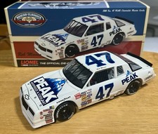 Rob Moroso 1988 Peak First