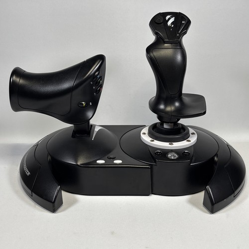 Thrustmaster flight hotas - thrustmaster, t-flight