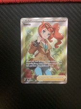 Sonia 192/192 Pokémon Scontro