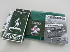 Zeugo ROMA - LAZIO con panno e palloni - Subbuteo