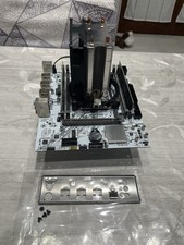 Kit X99 PR9-H + Xeon E5-2630 v4 + 16GB DDR4 + Dissipatore – testato e stabile