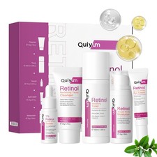 Set Cura Viso Anti Età al
