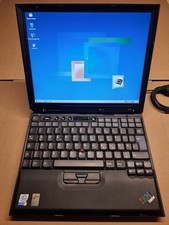 IBM ThinkPad X30 Laptop PIII