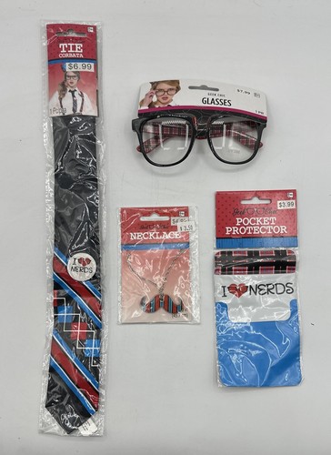 Lotto accessori costume - accessori,