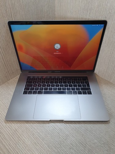 A1707 apple macbook pro - pro, i7