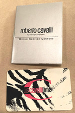 Just Cavalli Time Roberto