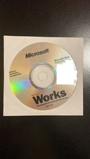 SOFTWARE MICROSOFT WORKS