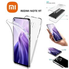 Cover Custodia 360 Gradi Full Body  per Xiaomi Redmi Note 9T(6.53 Pollici)