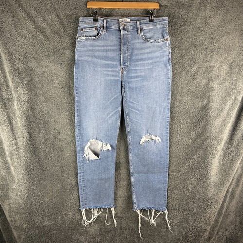 Jeans done donna blu - re/done, 32