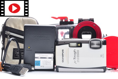 Olympus tough 6000 - olympus,