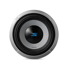 Alpine S2-W10D4 Sub 10" 25cm Serie S Subwoofer Doppio 4 Ohm Bobine Vocali 600w RMS