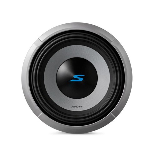 Alpine w10d4 sub 25cm - sub, 10"