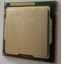 Processore CPU desktop intel