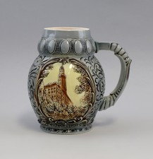 9959128 Porcellana città -