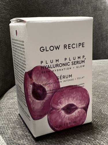 Glow recipe plum plump siero - plum,