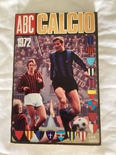 ALMANACCO ABC DEL CALCIO 1972