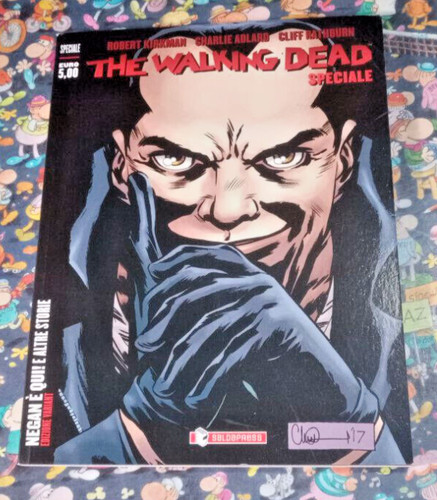Negan qui variant numerata - È,