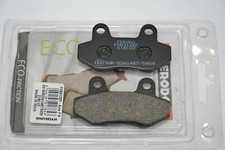 Pastiglie Freno Posteriore HYOSUNG GV 650 AQUILA dal 2007 a 2012 FERODO FDB312EF