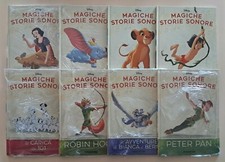 DISNEY 8 Magiche Storie Sonore