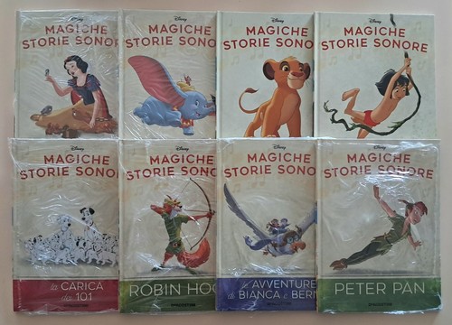 Disney magiche storie - storie, sonore