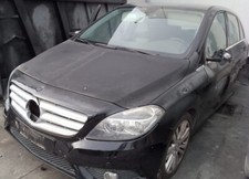 RICAMBI MERCEDES CLASSE B ANNO 2012 180 CDI SIGLA MOTORE 651901