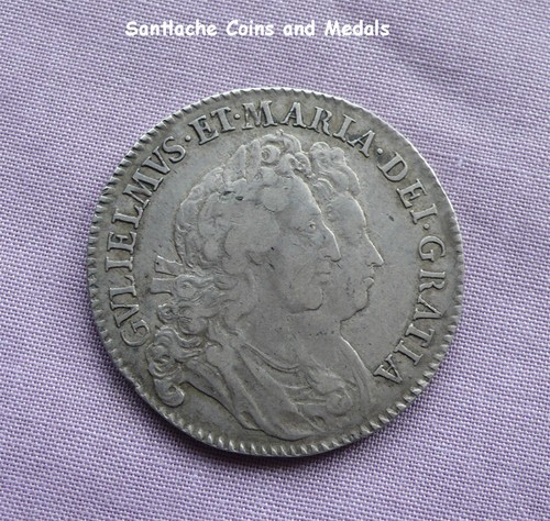 1691 william mary - &,