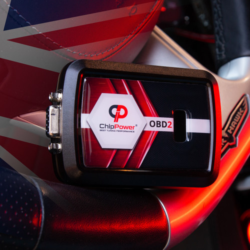 Chip tuning box obd2 per - tuning,