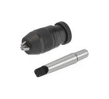 MANDRINO 1-16MM B16 PER TRAPANO A COLONNA AUTOSERRANTE TORNIO AUTOBLOCCANTE