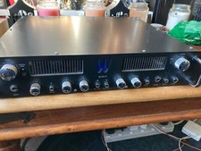 Warwick quad bass amp - warwick,