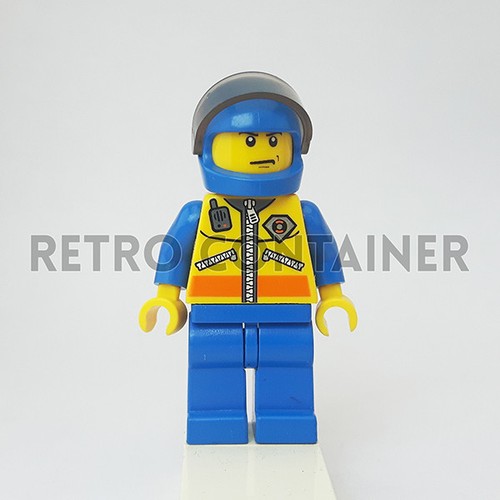 Lego minifigures cty072 - -,