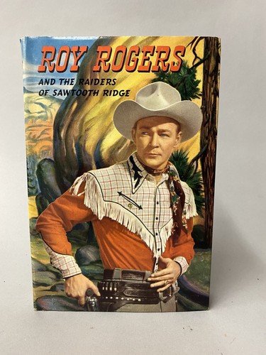 Roy rogers the - raiders, of