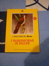 I PASSERIFORMI DI PALUDE I