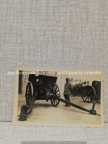 Foto cartolina militare - foto, con