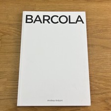 Andrea Arduini, Barcola (libro fotografico Trieste) FIRMATO