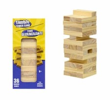 Gioco Torre di Legno