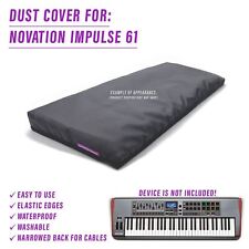 COPRIPOLVERE per Novation Impulse 61