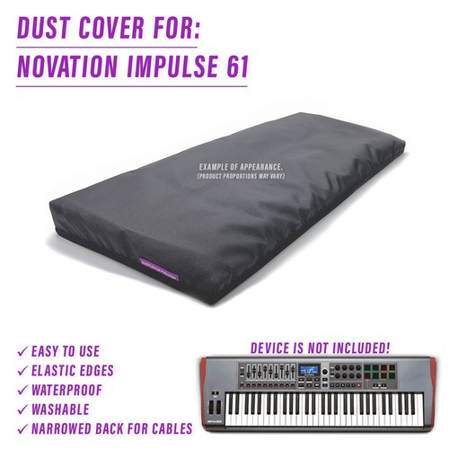 Copripolvere per novation - copripolvere,